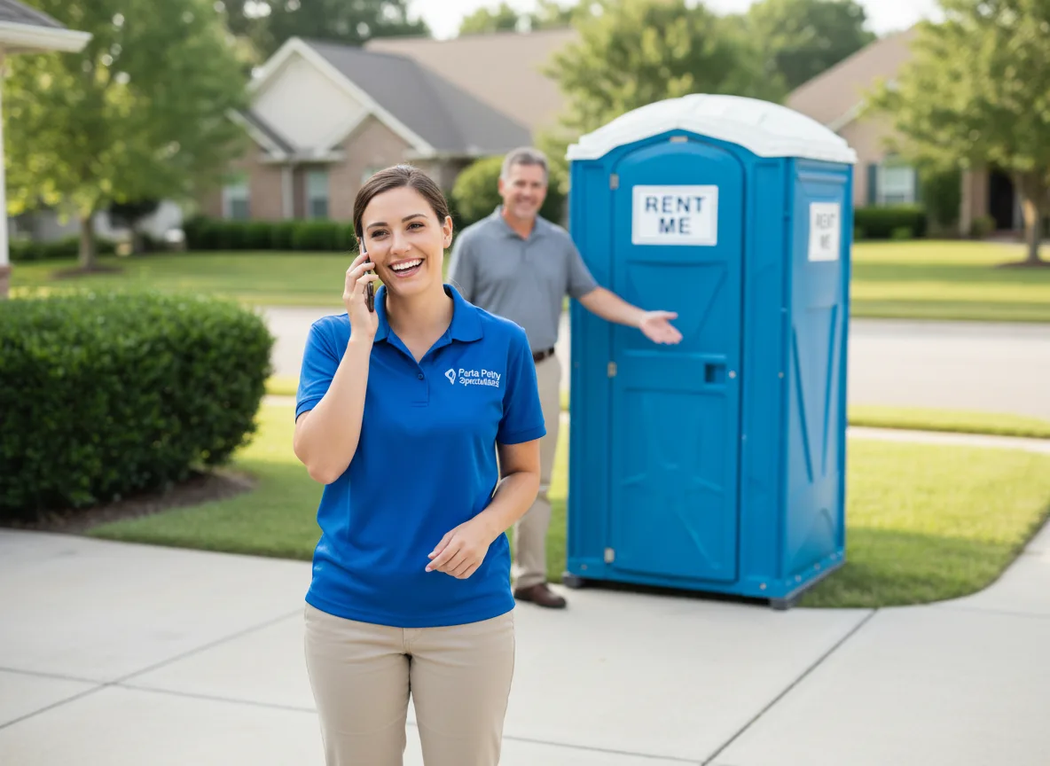Portable Toilet Rental Mason City, IA FAQs